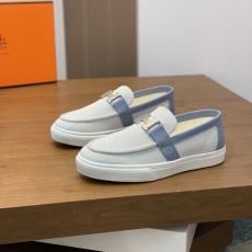 Hermes Low Shoes